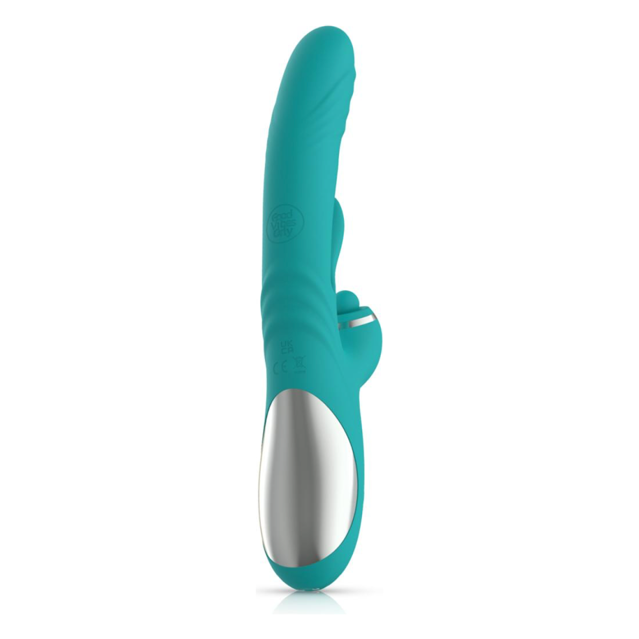 Good Vibes Only - Lisa Stotende Rabbit Vibrator met G-Spot stimulator